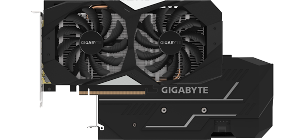 Gigabyte nvidia geforce gtx 1660 ti oc discount 6gb